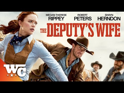 The Deputy’s Wife Faces a Life-Changing Choice | Full Action Western Movie