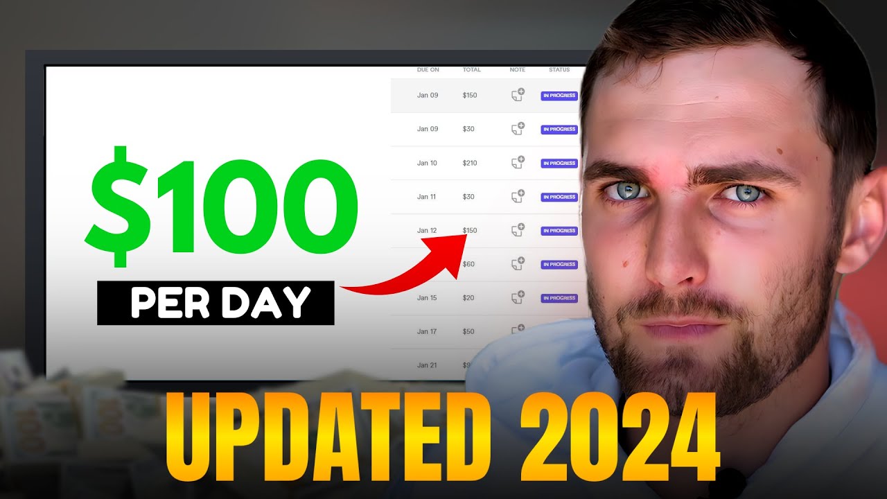 Easiest Way To Make Money Online For Beginners NEW & Updated 2024!