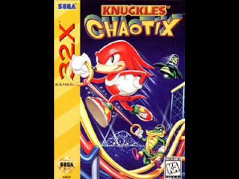 Sweet VGM 31 - Knuckles Chaotix - Moonrise