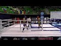 Costin Razvan Macioi V Alex Kuvtunov WAKO European Championships 2019