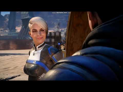 Mass Effect: Andromeda - Part 23 - Walkthrough Playthrough Gameplay No commentary