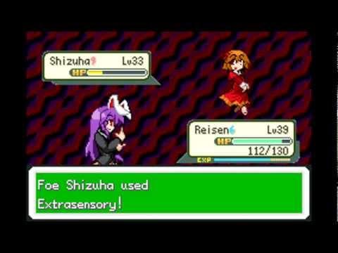 Touhoumon | Touhou Puppet Play 1.8 Enhanced - Leader Erika