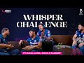 Whispering Challenge Ft Sandeep Riyan Nitish Dhruv Rajasthan Royals IPL 2025