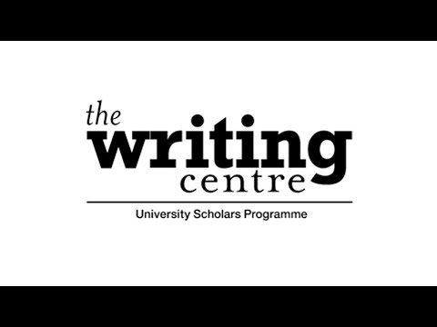USP Writing Centre