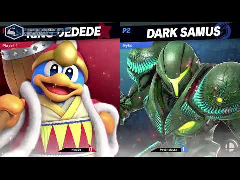 S@PS 85 Ultimate Singles - PsychoMyko(Dark Samus) vs Nine99(Dedede) Losers R4