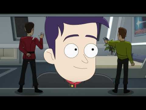 Home Sweet Bussard Collector Star Trek lower Decks