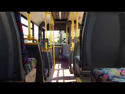 Hulleys of Baslow MPD Dennis Dart HW54 BUV (22)