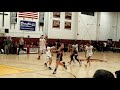 Trevahn Duncan late season 2019/2020 highlights