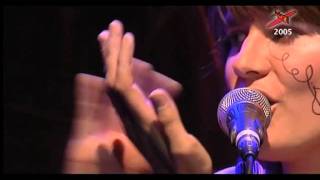 Camille, Ta douleur, Live - Prix Constantin 2005