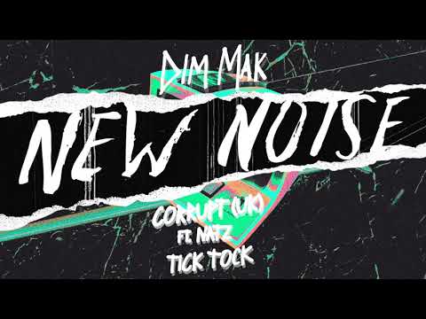 Corrupt (UK) - Tick Tock (feat. Natz) | COPYRIGHT FREE MUSIC