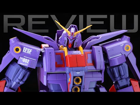 THE NEW BEST BIGGEST HIGH GRADE  |  HG Psycho Gundam Mk. II Review