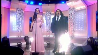 Jonathan and Charlotte - Il Mondo E Nostro (Rule The World) - This Moirning - 6th March 21013