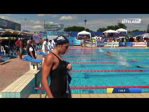 200 Farfalla  Ass. Femminile Agoniste (Serie 1) - 4 Treviso Swim Cup