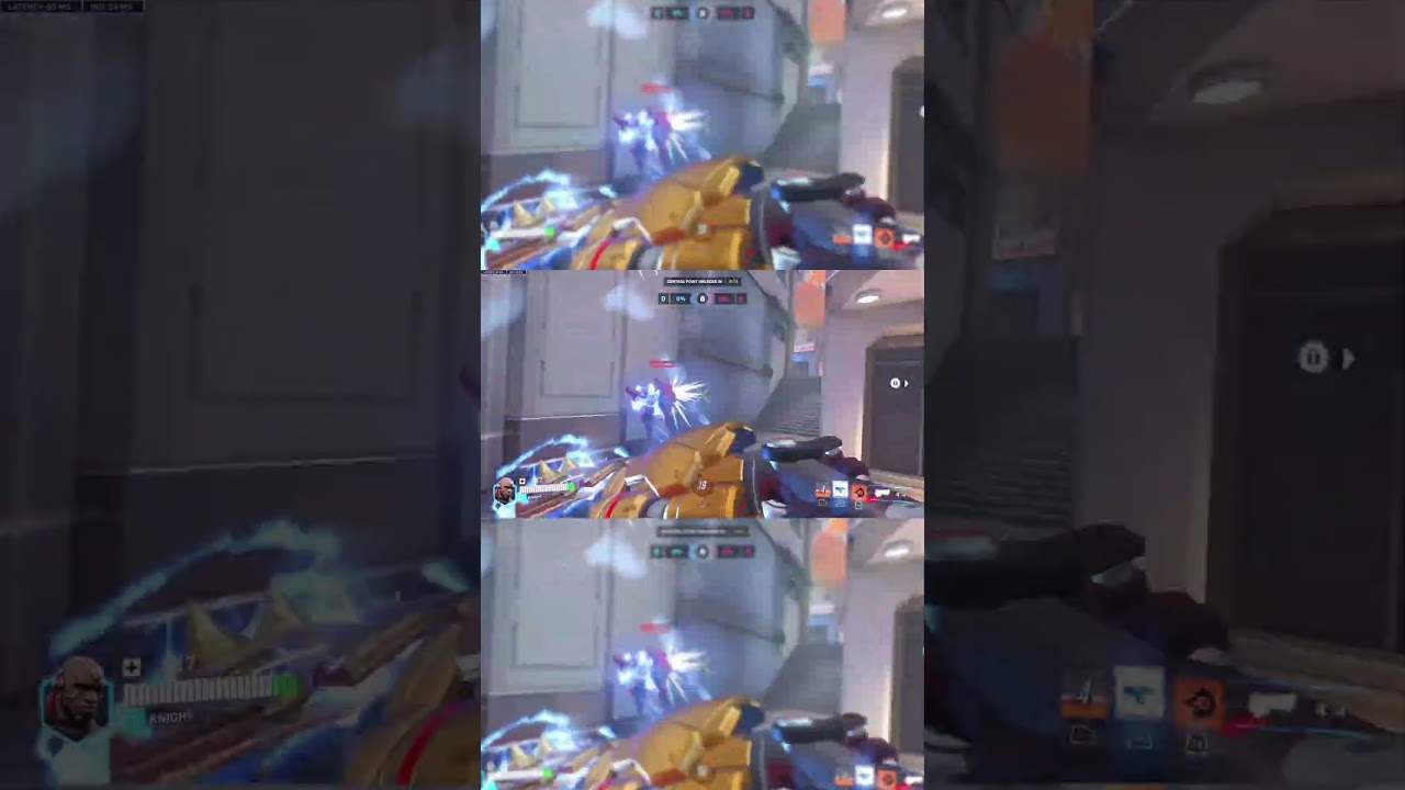 Rework. Suzu. Now. #overwatch2 #kiriko #genji #shorts #fyp #youtubeshorts #clips #4k #overwatch