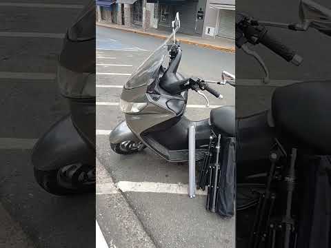 Chegamos na Cidade de Pilar do Sul pra tocar a trombeta 🎺