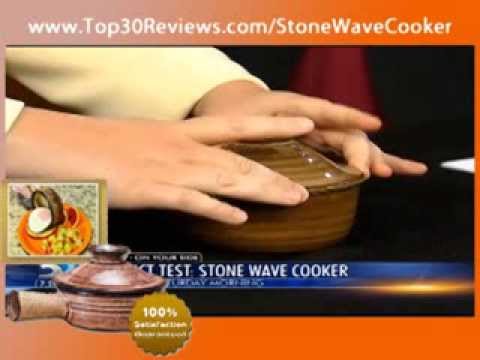 Stone Wave microwave cooker: Does it work? | Consumer News ...