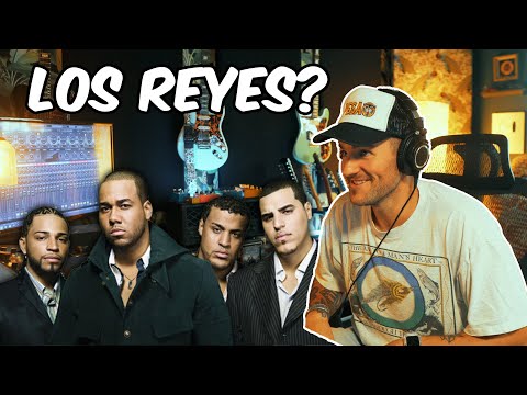 AMERICANO reacciona a Aventura - Dile Al Amor