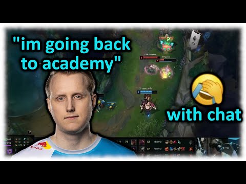 C9 Zven back to academy | C9 vs TSM | LCS Spring