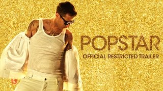 Video trailer för Popstar: Never Stop Never Stopping - Official Restricted Trailer (HD)