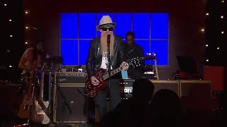 Billy Gibbons with "Got Love If You Want It" from Skyville Live