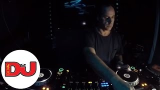 Christian Smith techno (DJ Set) from DJ Mag HQ