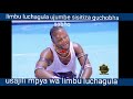 Limbu Luchagula Ujumbe Sisitiza Guchobha Sabho Audio Officials
