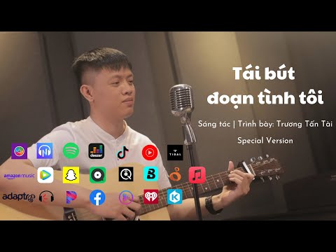 Tái bút đoạn tình tôi - Trương Tấn Tài