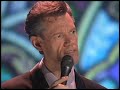 Randy Travis: "Three Wooden Crosses"