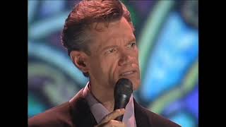 Randy Travis: &quot;Three Wooden Crosses&quot;