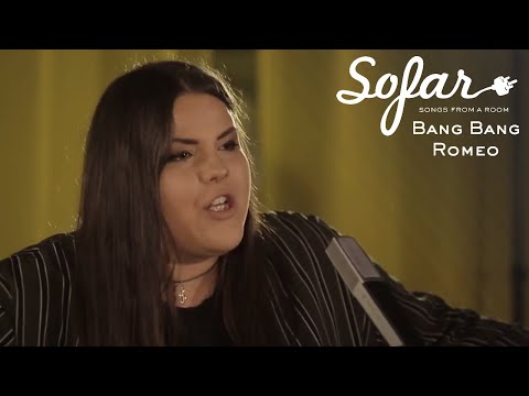 Bang Bang Romeo - Natural Born Astronaut | Sofar London
