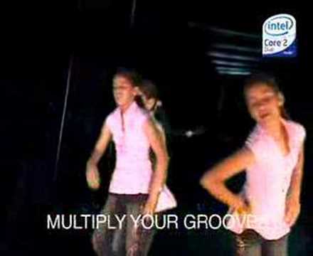 Nagpur-Landmark -anushka- Intel Multiply Your Grooves