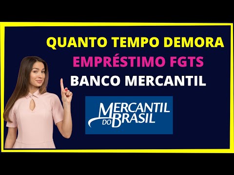 Vídeo: FGTS mercantil: dúvidas sobre banco e saque