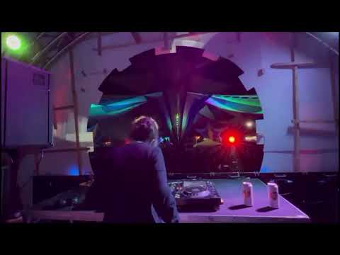 Jack in the Box @ Atmosphere  Festival XVI by Ommix (Mexico)