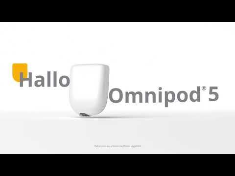 Lernen Sie Omnipod® 5 kennen