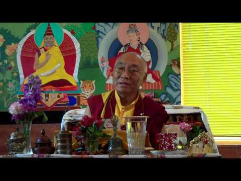 The Root of All Dharma Practice