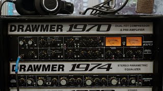 Video thumbnail for Drawmer 1970 - NAMM 2020 by Sound On Sound magazine