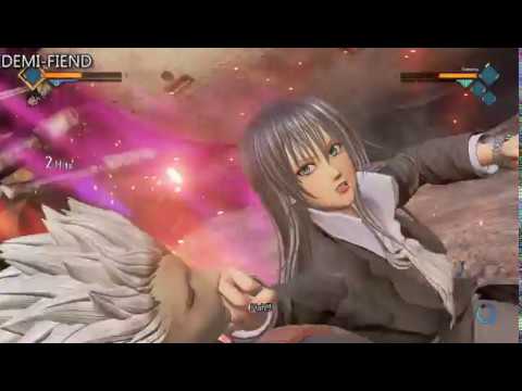 JUMP FORCE PC Walkthrough Part 27 THE MYSTERIOUS GIRL -NO COMMENTARY-