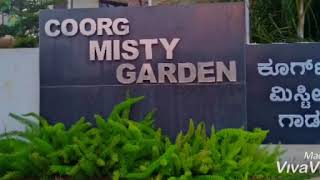 preview picture of video 'Coorg misty garden. Kushalanagar. Homestay and restaurant For relaxed holidays. pH no 7760252309=.'