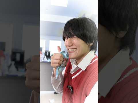 ISSEI’s dream⚽️A bond with Dad🤝A trick on Mom📺