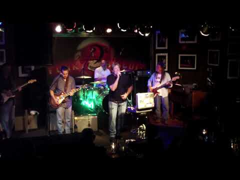 Fabulous Fleetwoods w/ Albert Castiglia "Messin' With The Kid" The Funky Biscuit, 9-21-2017