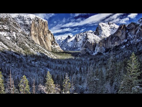 Winter's Magical Mornings, Instrumental Acoustic Indie/Folk Playlist, Chill Music, Open Road Folk