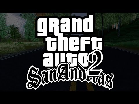 ЭТО ПРОДОЛЖЕНИЕ GTA SAN ANDREAS 2 !!!