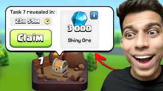 We Got New Event and Rewards in Clash of Clans