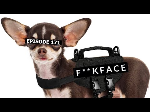 Why Andrew deserves a cock // Dog Handles [171]