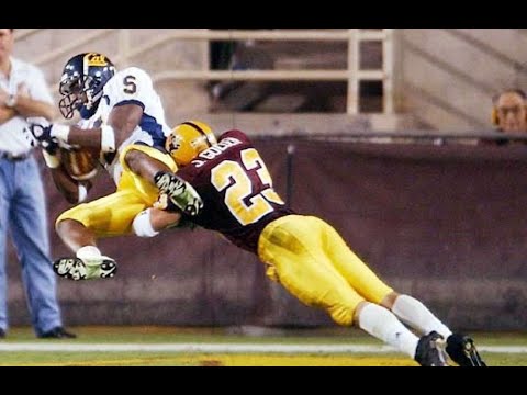 2002 Cal Golden Bears vs. #25 Arizona State