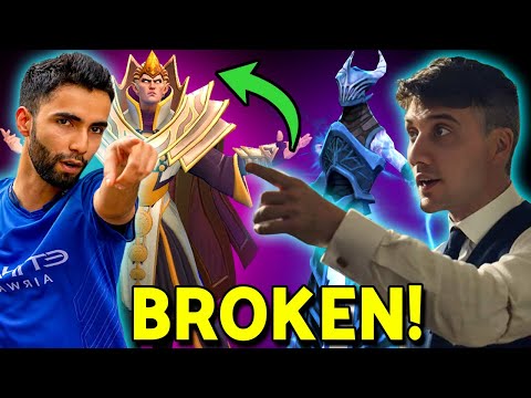 Sumail Invoker & Arteezy Razor: This Combo Is BROKEN!