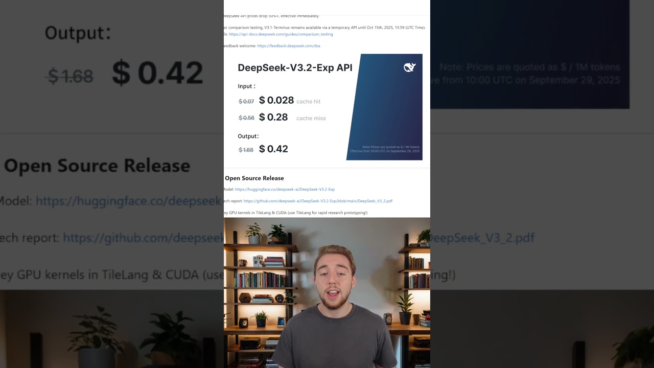 The AI Wars are Back! Sonnet 4.5, DeepSeek V3.2, GLM-4.6 are HERE