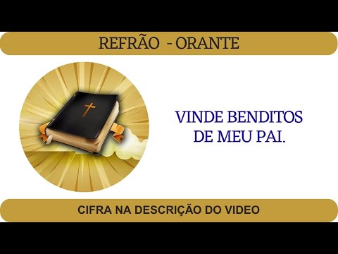 Benditos De Meu Pai - Músicas Católicas