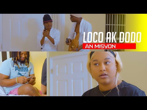 DODO AK LOCO AN MISYON ( film complete 2025 )