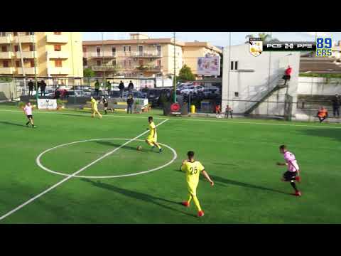 Serie C1 2020/2021 6a giornata - Highlights Palermo Calcio a 5 vs Palermo Futsal Eightyniners 3-1